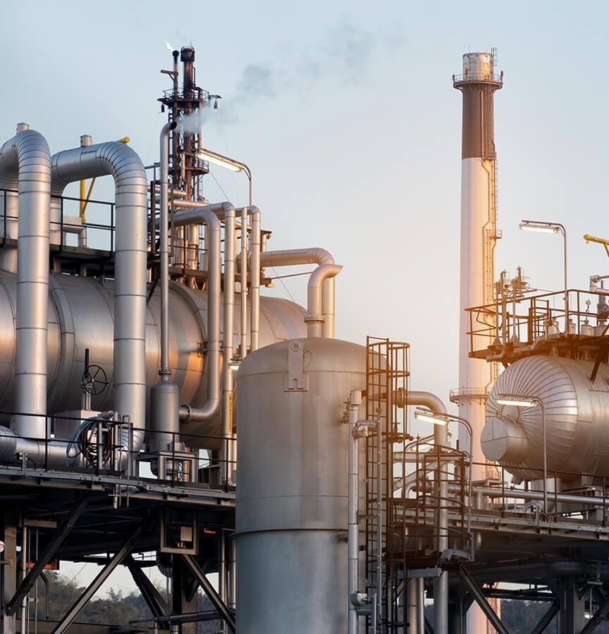 Kranti Chemicals manufacturing facility, Vadodara