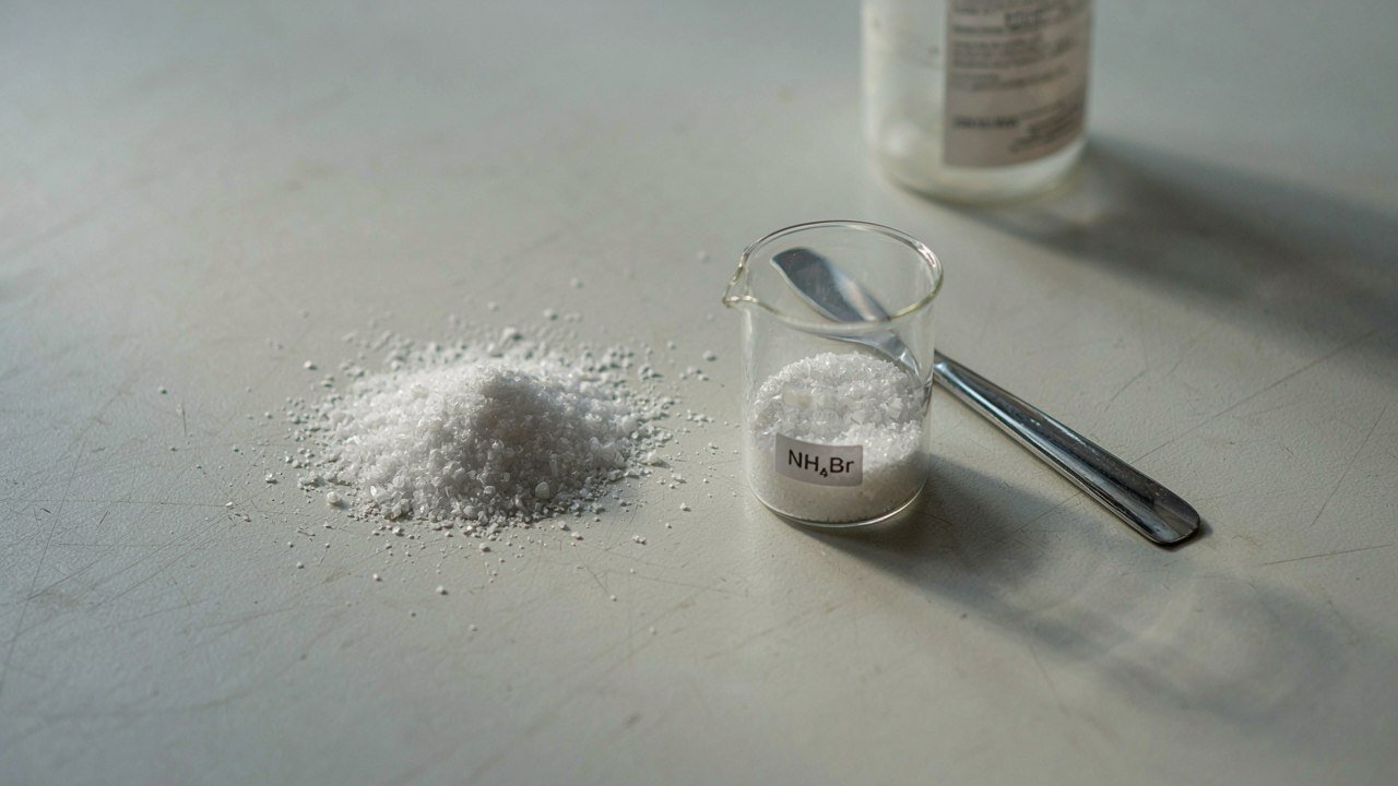 Ammonium Bromide