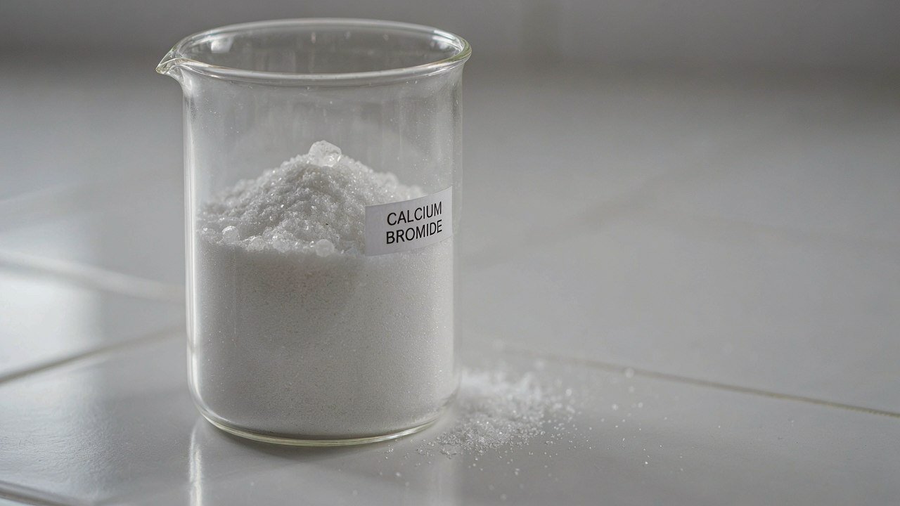 Calcium Bromide