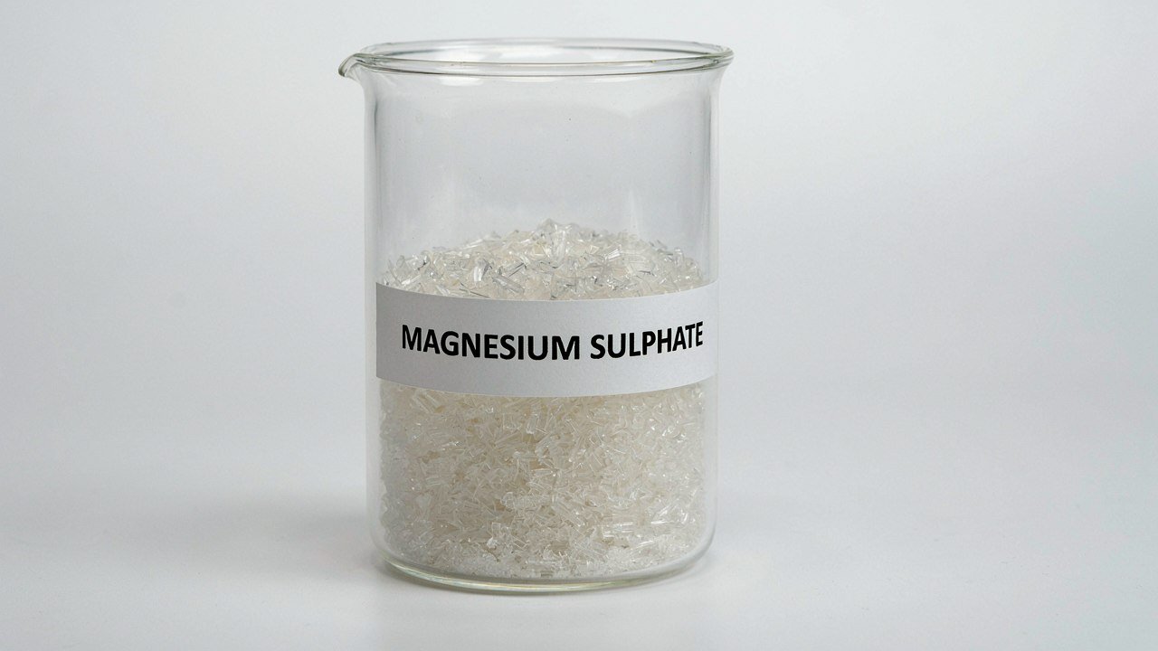 Magnesium Sulphate